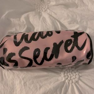 Victoria secret make up bag